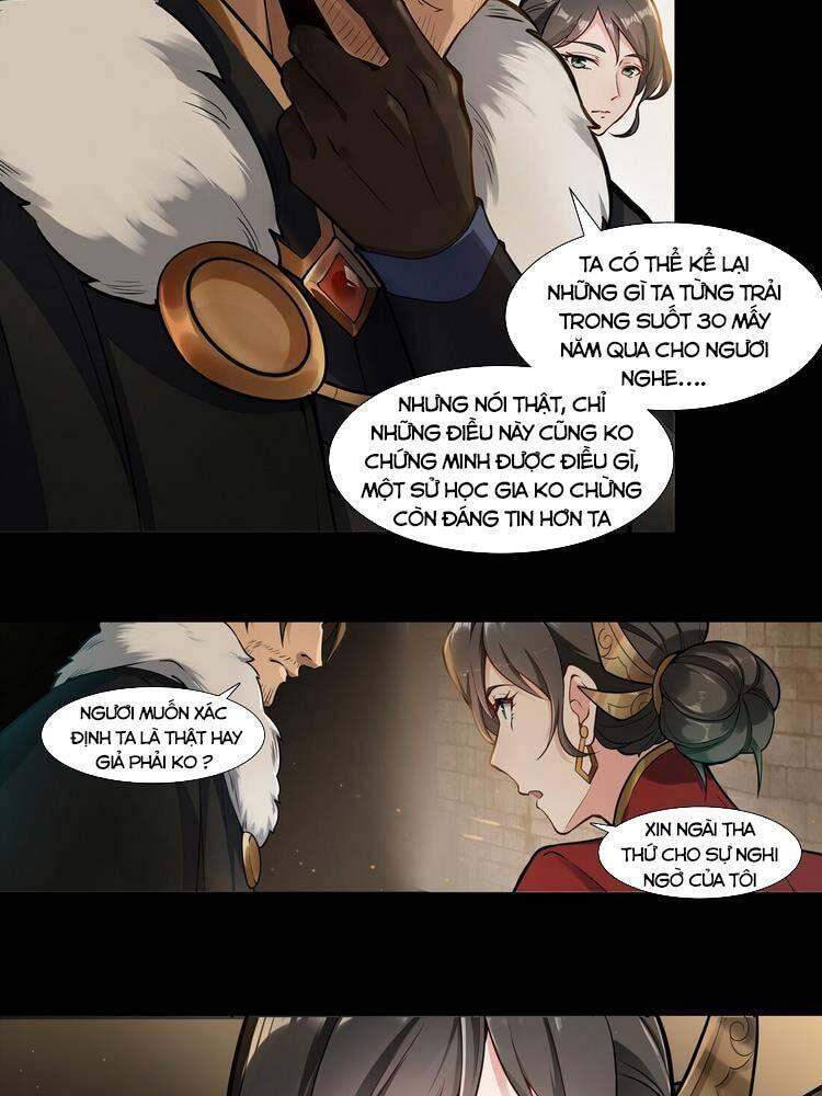 Lê Minh Chi Kiếm - Chương 5