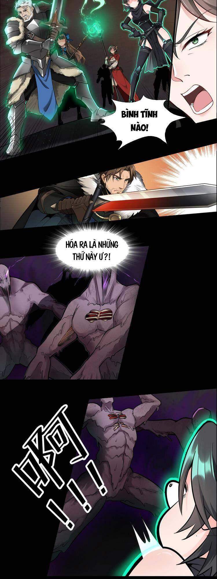 Lê Minh Chi Kiếm - Chương 5