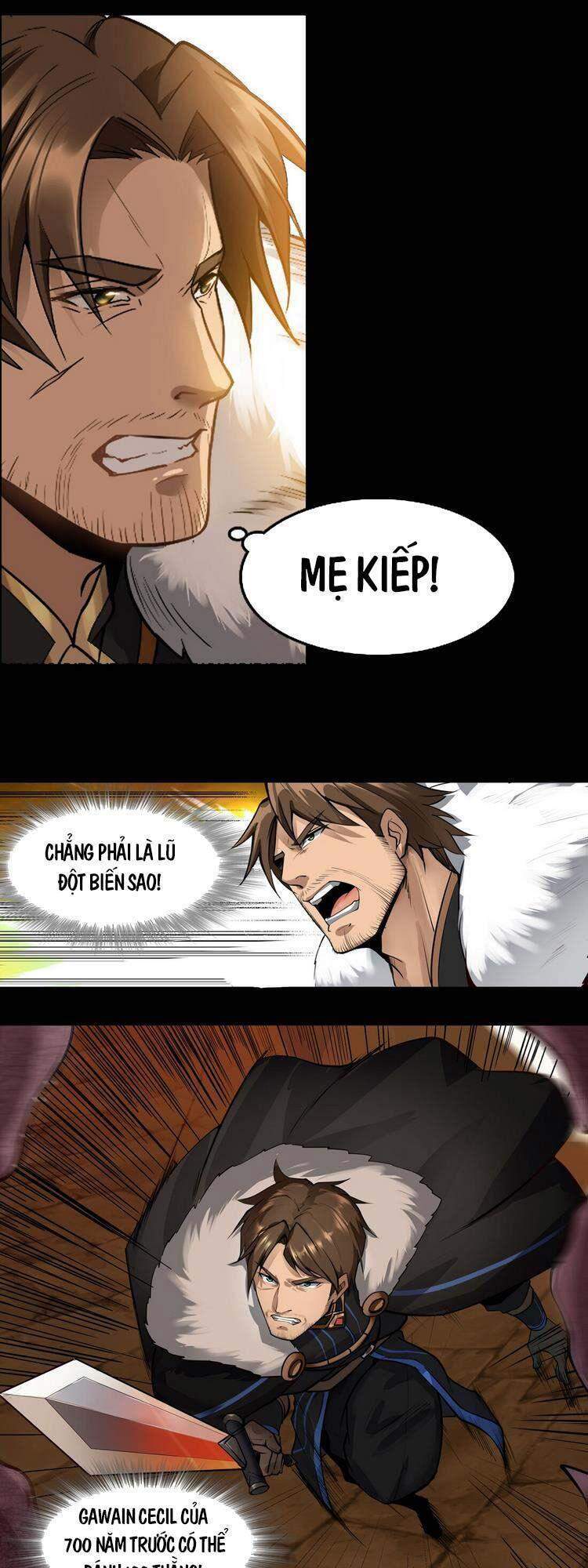 Lê Minh Chi Kiếm - Chương 5