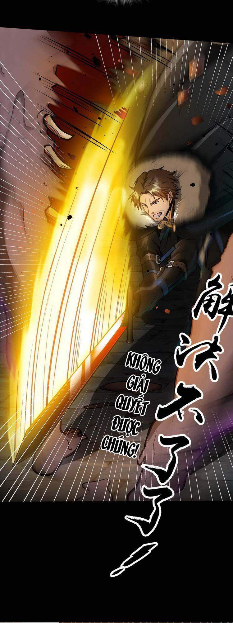 Lê Minh Chi Kiếm - Chương 5