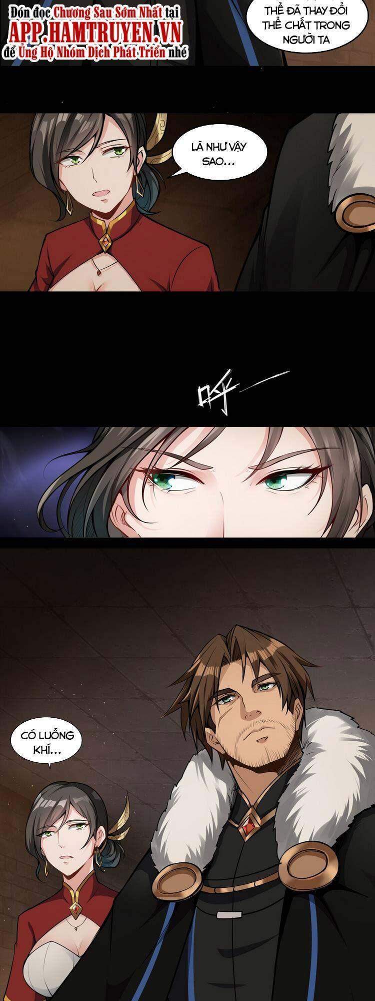 Lê Minh Chi Kiếm - Chương 5