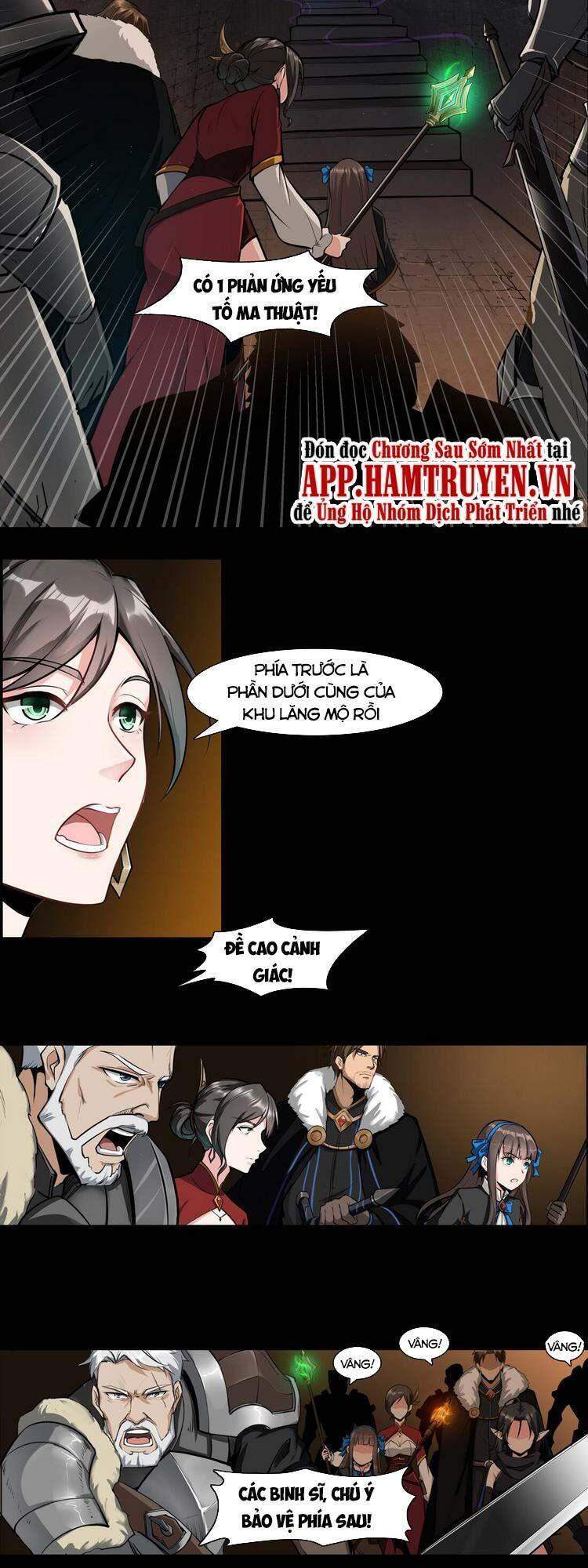 Lê Minh Chi Kiếm - Chương 5