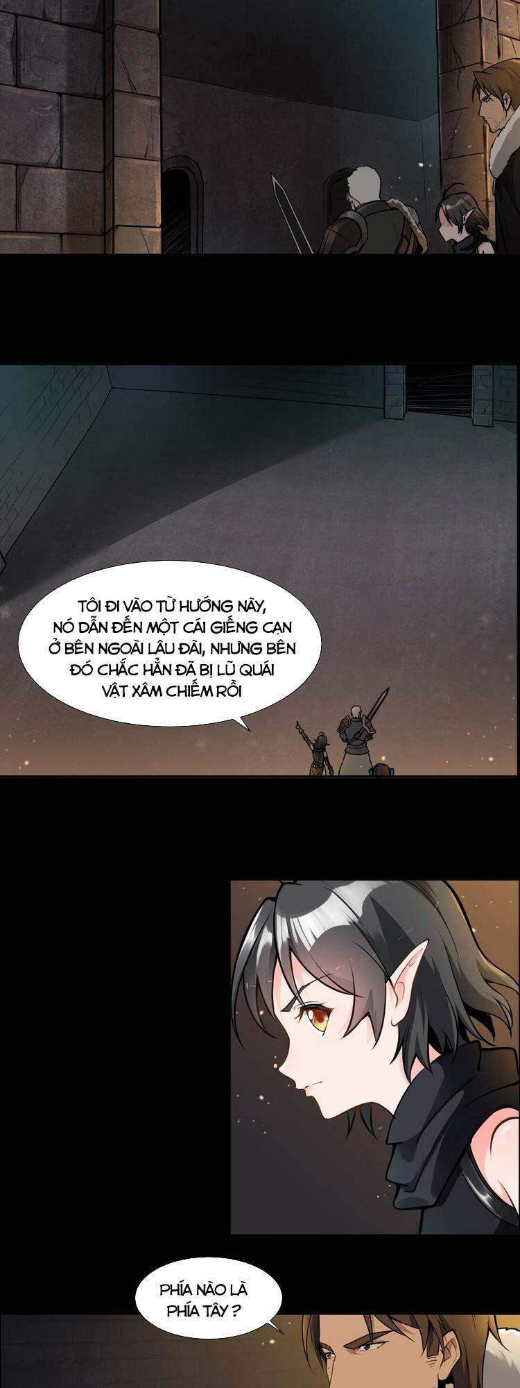 Lê Minh Chi Kiếm - Chương 5