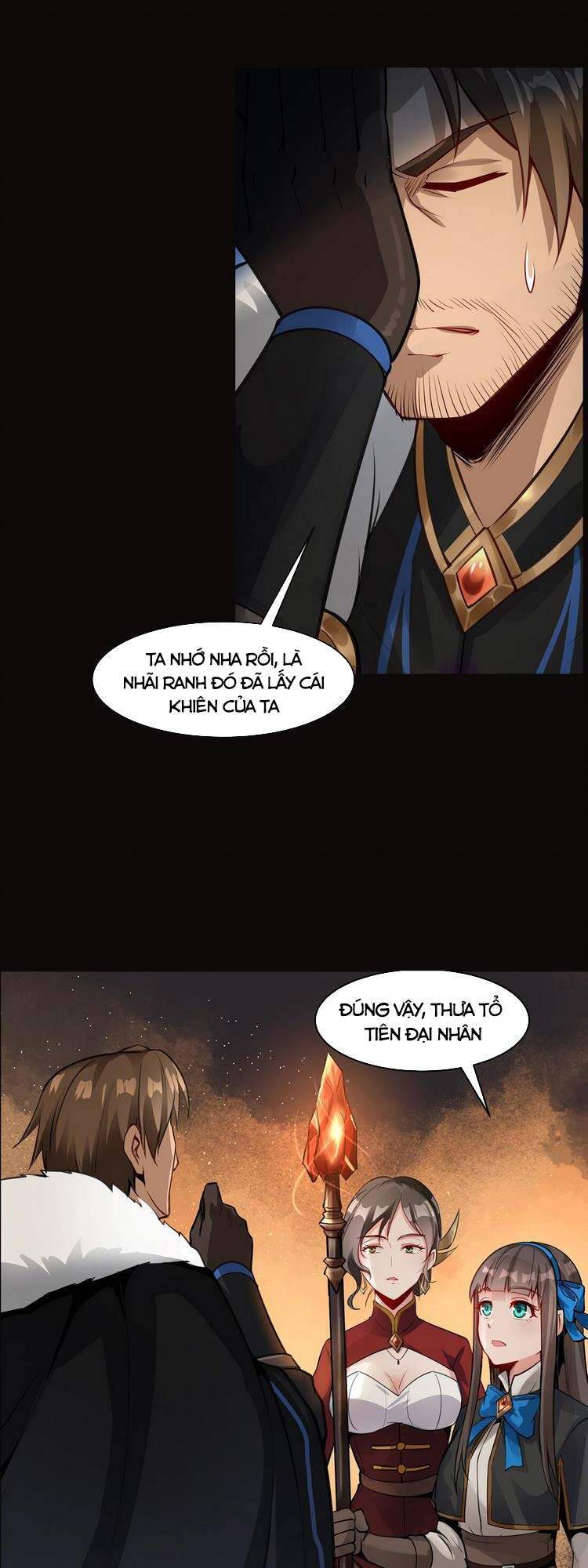 Lê Minh Chi Kiếm - Chương 7