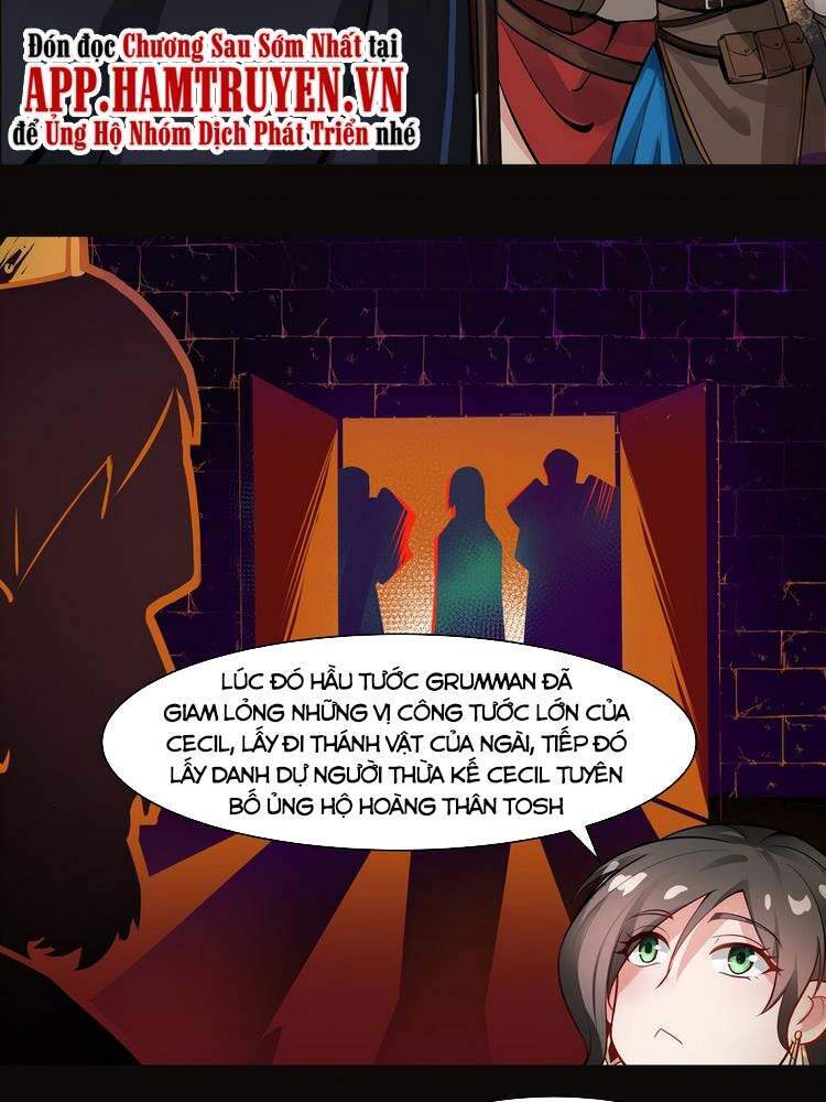 Lê Minh Chi Kiếm - Chương 7