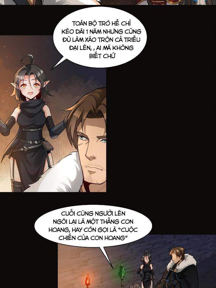 Lê Minh Chi Kiếm - Chương 7