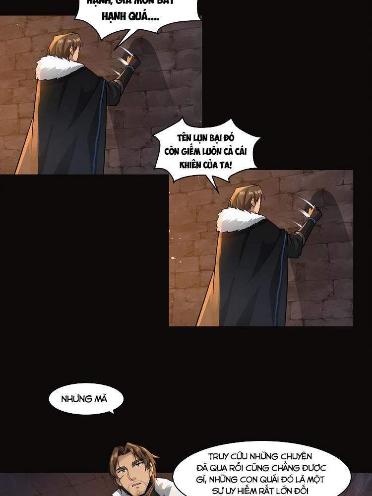 Lê Minh Chi Kiếm - Chương 7