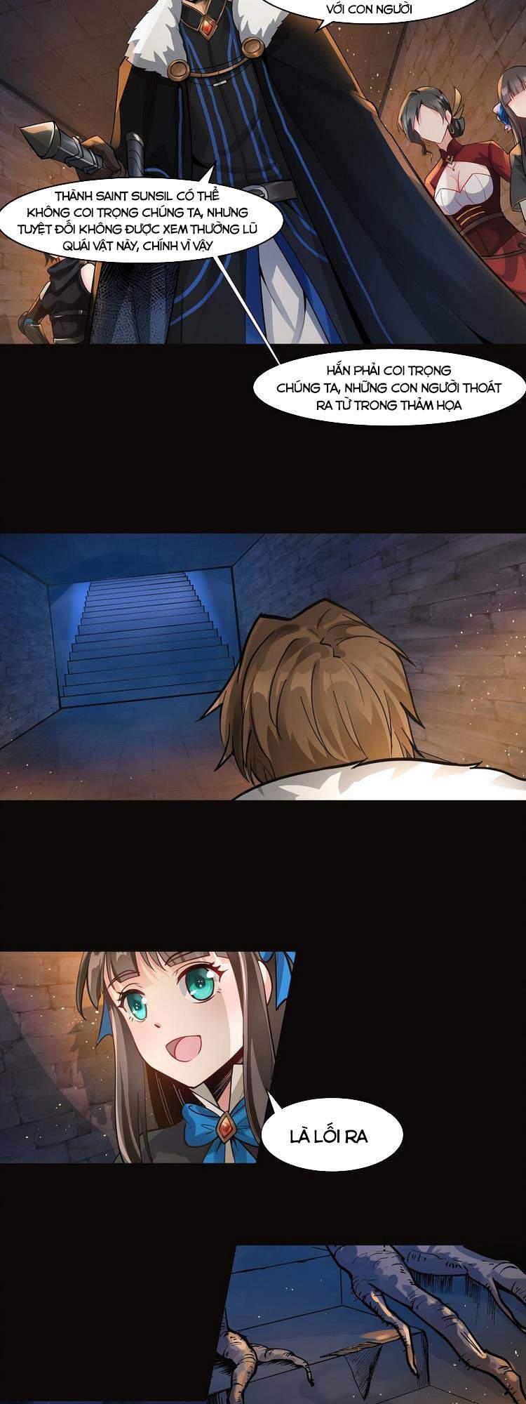 Lê Minh Chi Kiếm - Chương 7