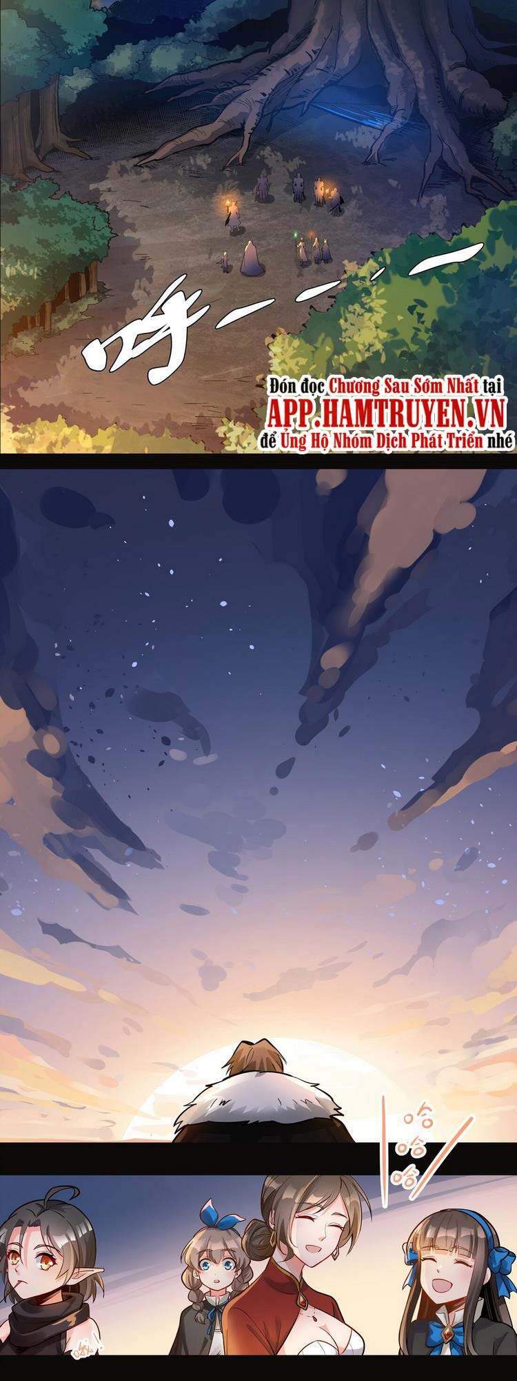 Lê Minh Chi Kiếm - Chương 7