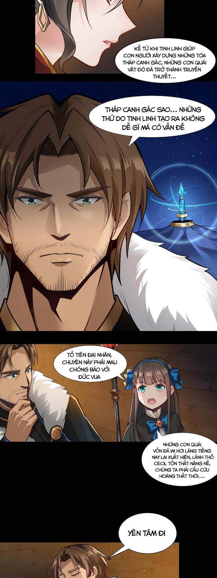 Lê Minh Chi Kiếm - Chương 7