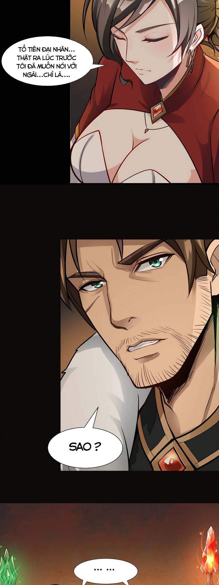 Lê Minh Chi Kiếm - Chương 7