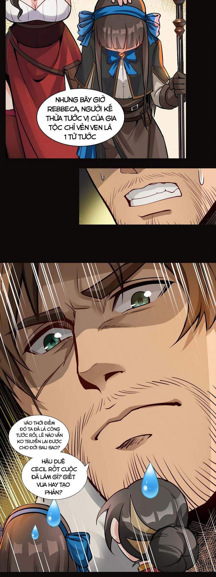 Lê Minh Chi Kiếm - Chương 7