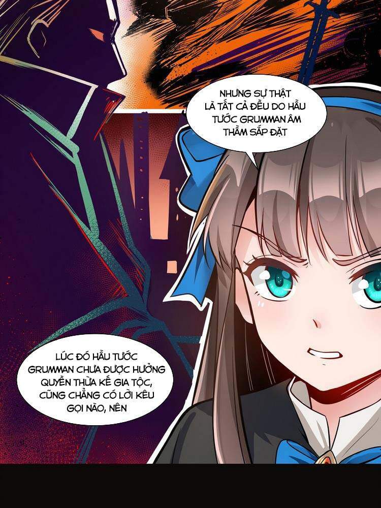 Lê Minh Chi Kiếm - Chương 7