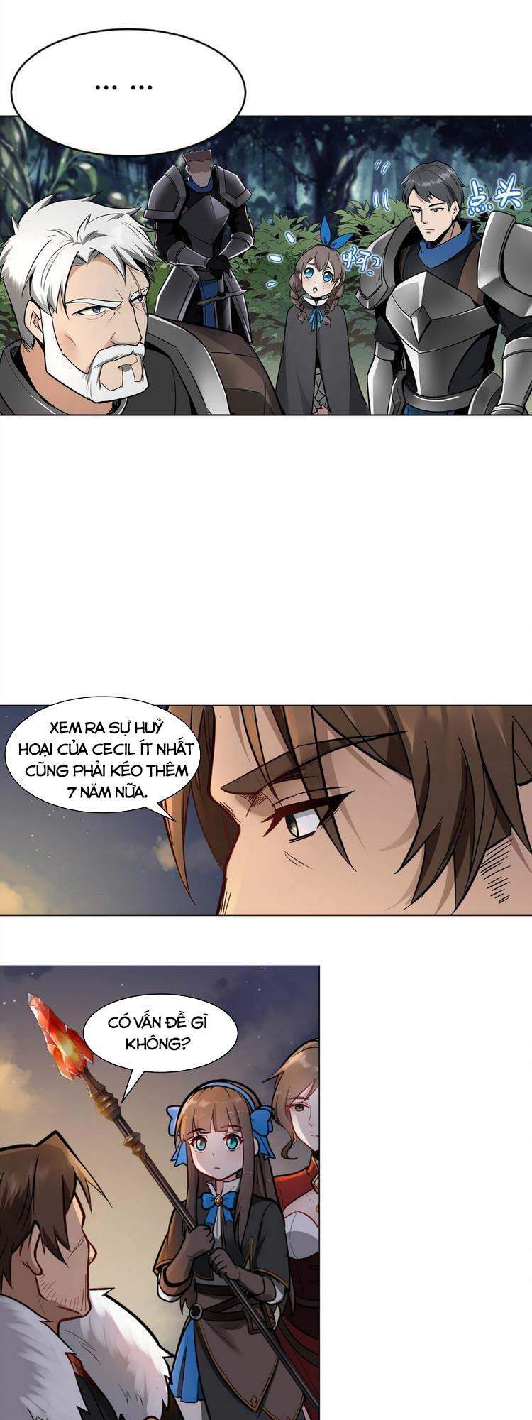 Lê Minh Chi Kiếm - Chương 8