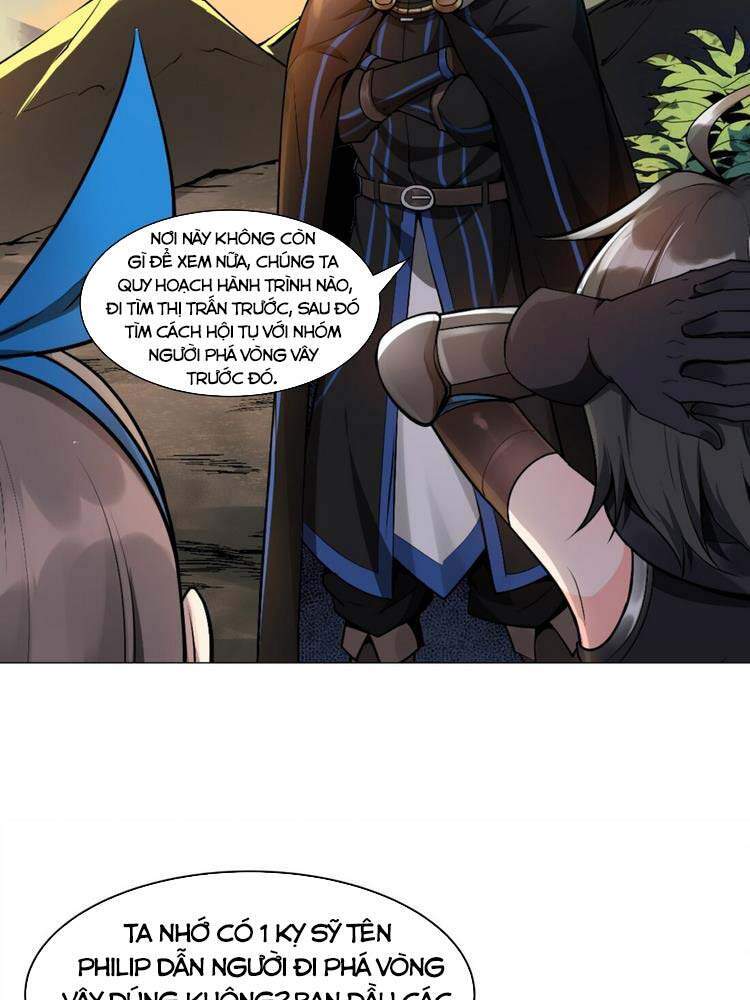 Lê Minh Chi Kiếm - Chương 8