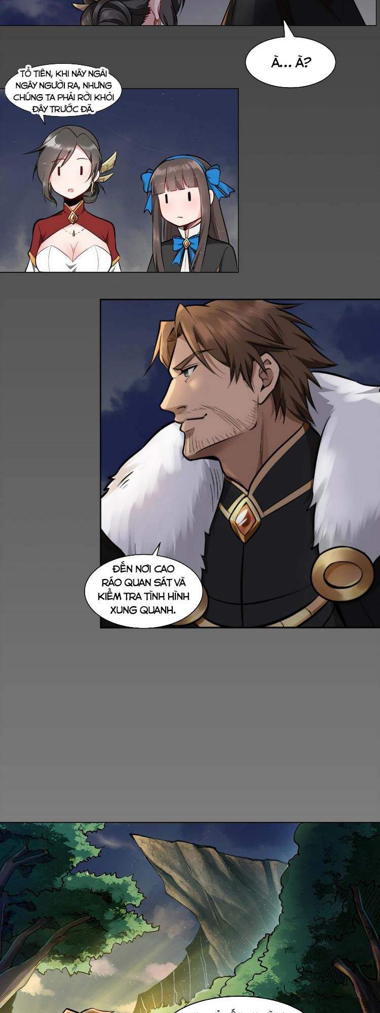 Lê Minh Chi Kiếm - Chương 8