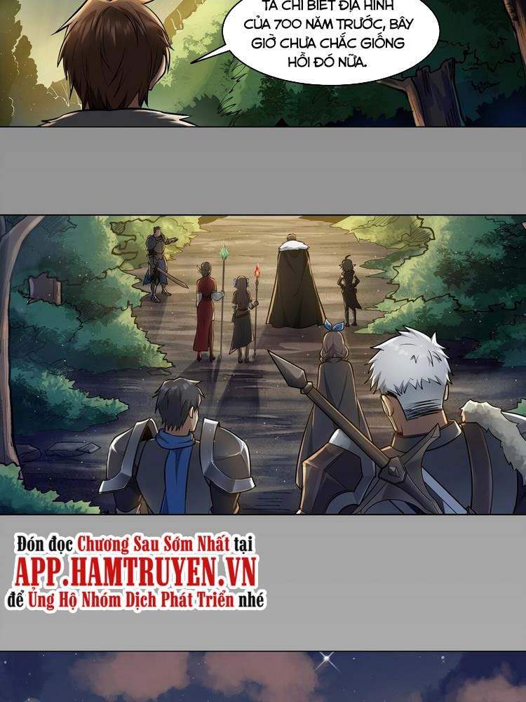 Lê Minh Chi Kiếm - Chương 8