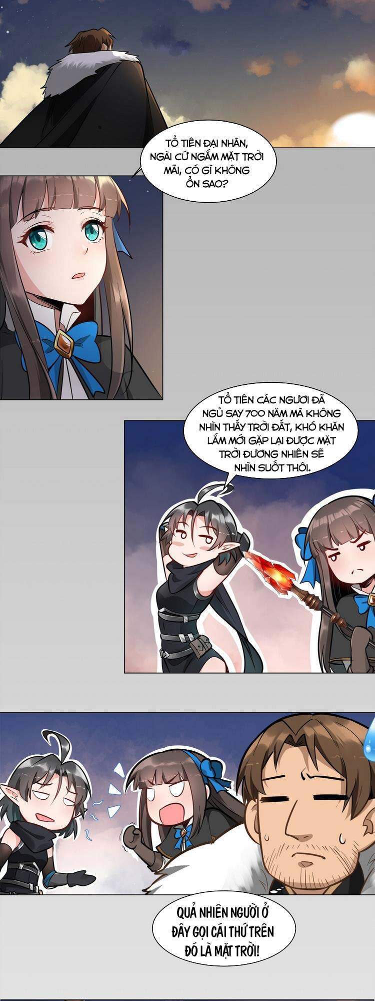 Lê Minh Chi Kiếm - Chương 8