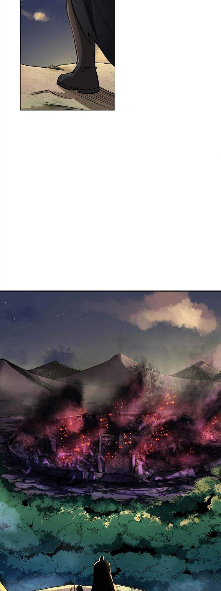 Lê Minh Chi Kiếm - Chương 8