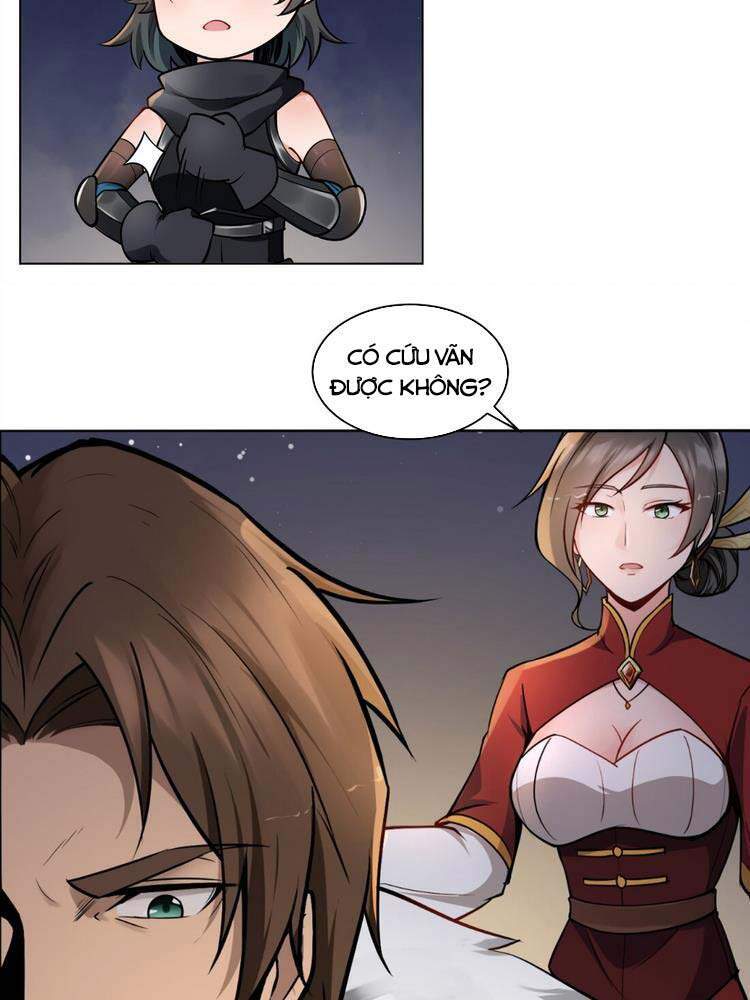 Lê Minh Chi Kiếm - Chương 8