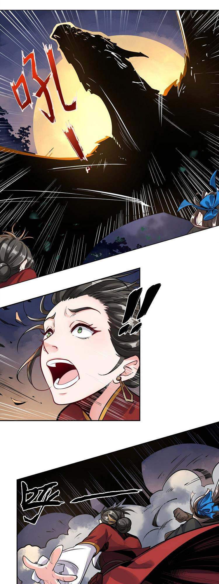 Lê Minh Chi Kiếm - Chương 9