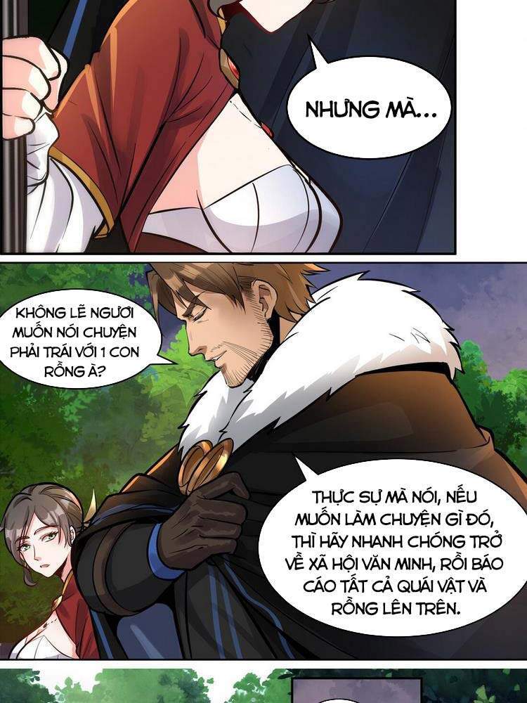 Lê Minh Chi Kiếm - Chương 9