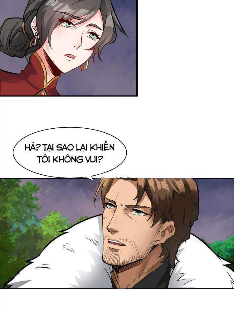 Lê Minh Chi Kiếm - Chương 9