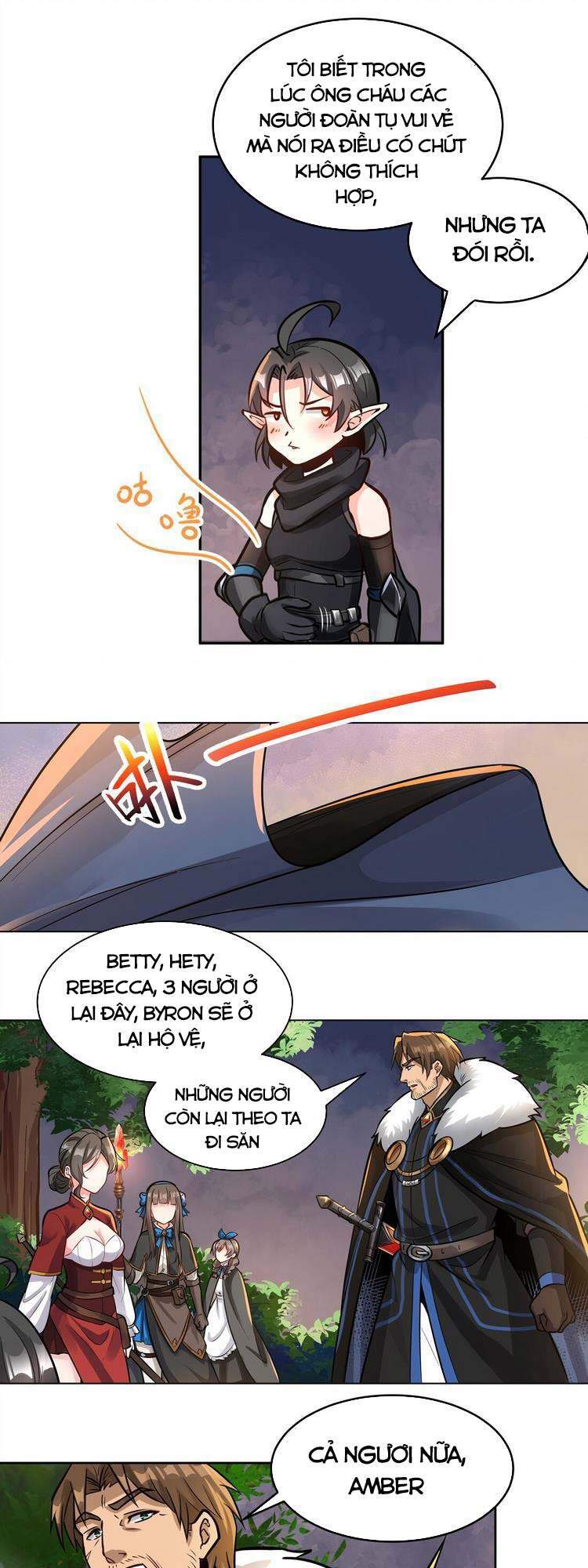 Lê Minh Chi Kiếm - Chương 9