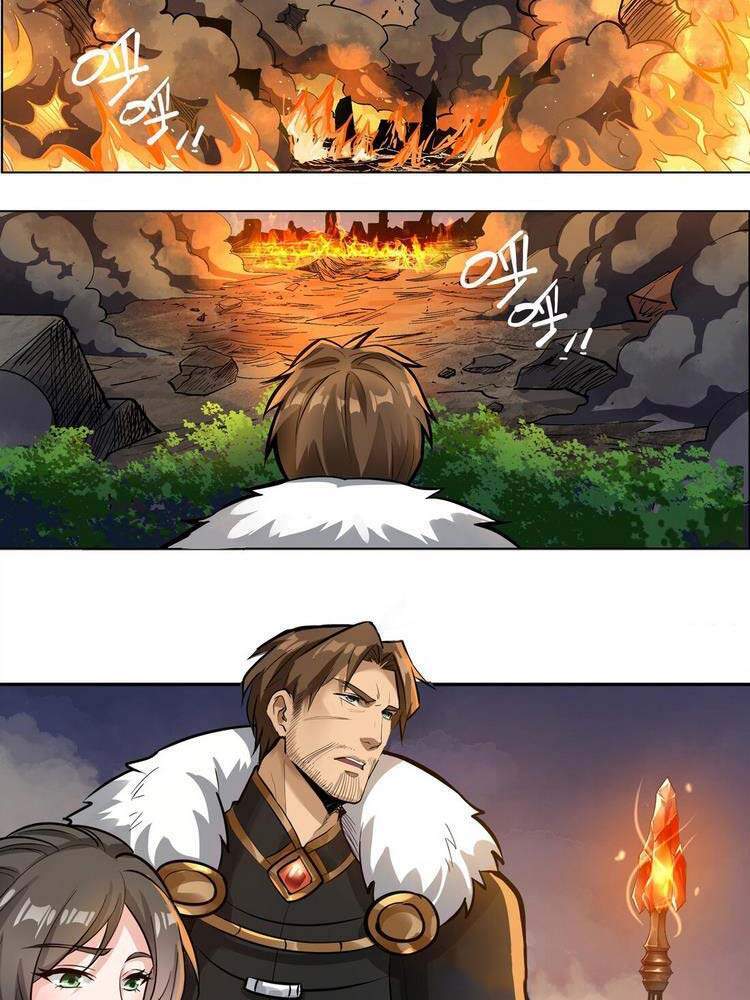 Lê Minh Chi Kiếm - Chương 9