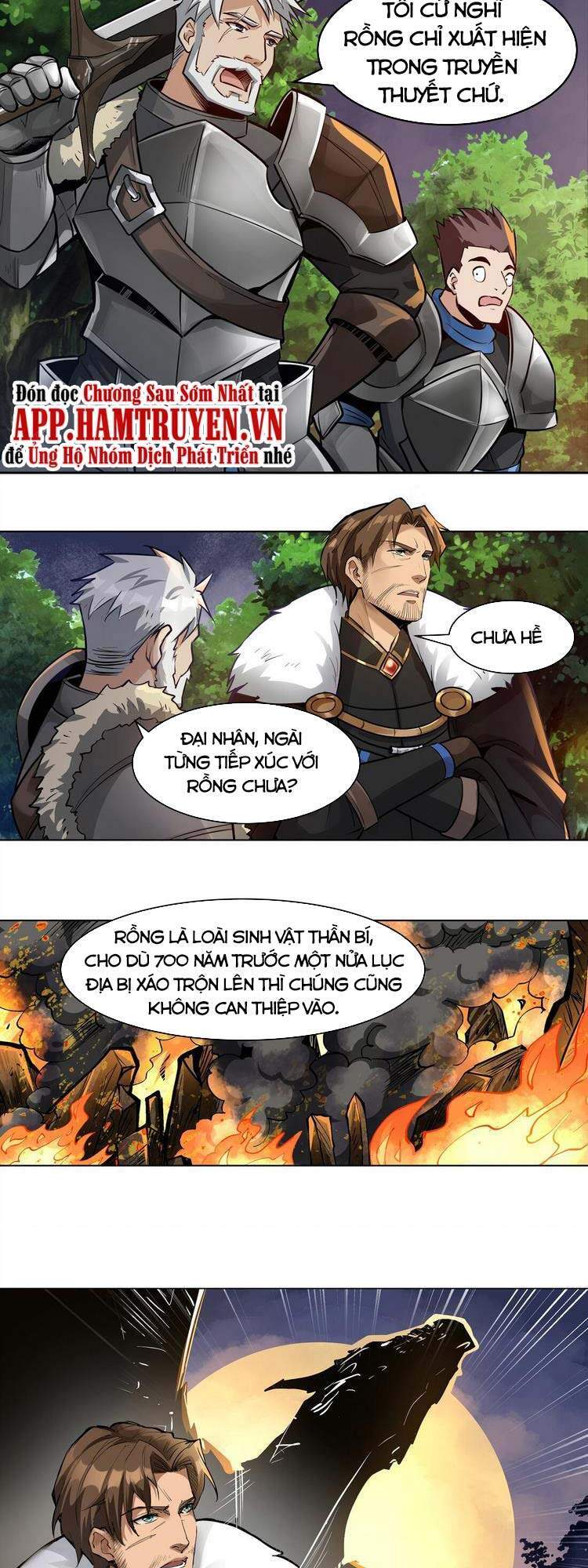 Lê Minh Chi Kiếm - Chương 9