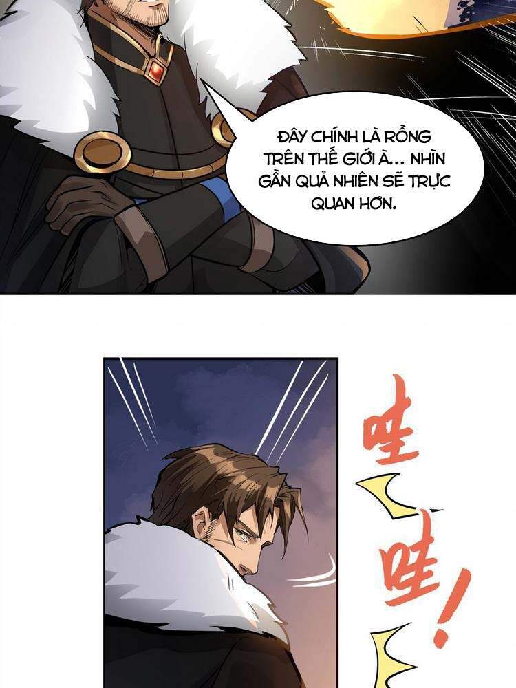 Lê Minh Chi Kiếm - Chương 9