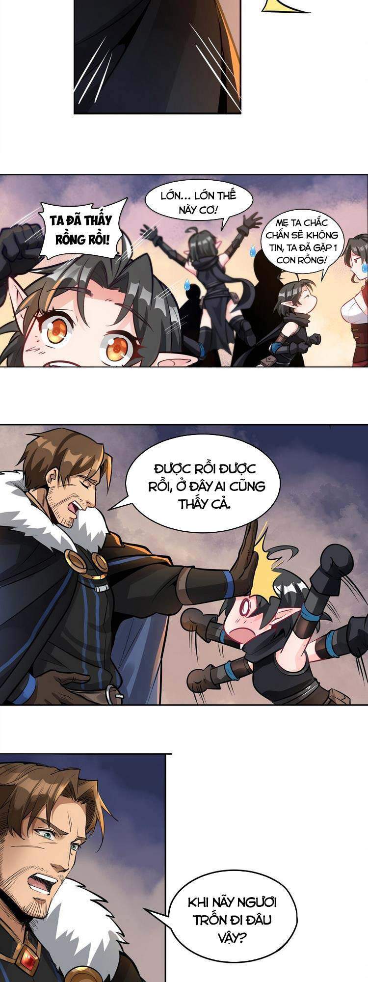 Lê Minh Chi Kiếm - Chương 9