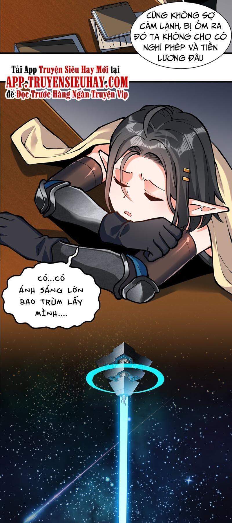 Lê Minh Chi Kiếm - Chương 46.5