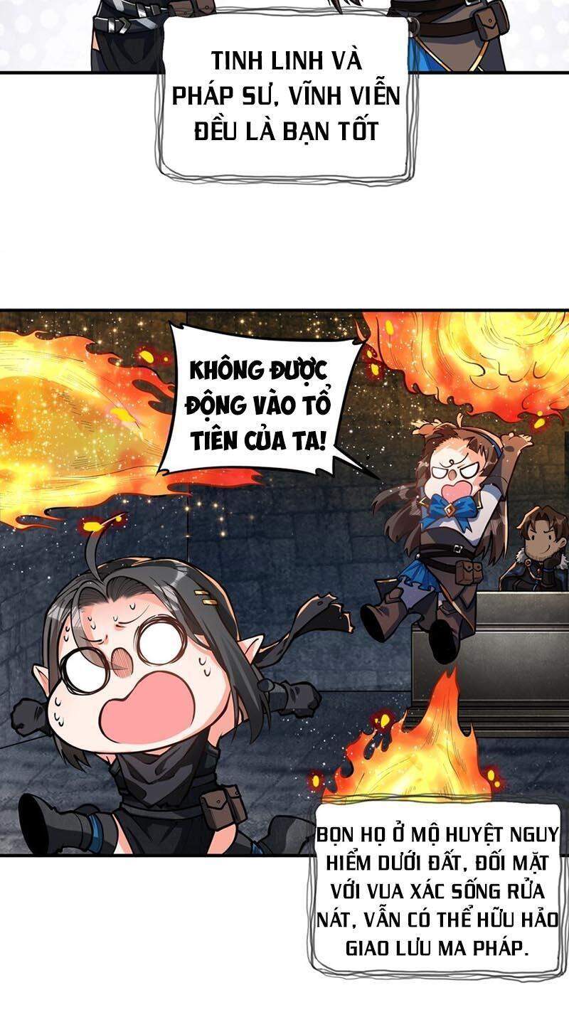 Lê Minh Chi Kiếm - Chương 46.5