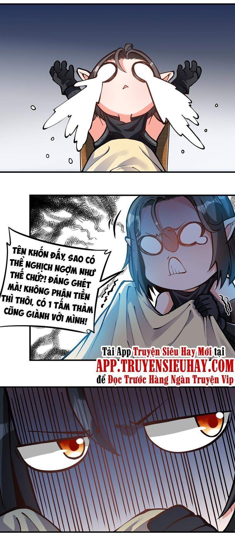 Lê Minh Chi Kiếm - Chương 46.5