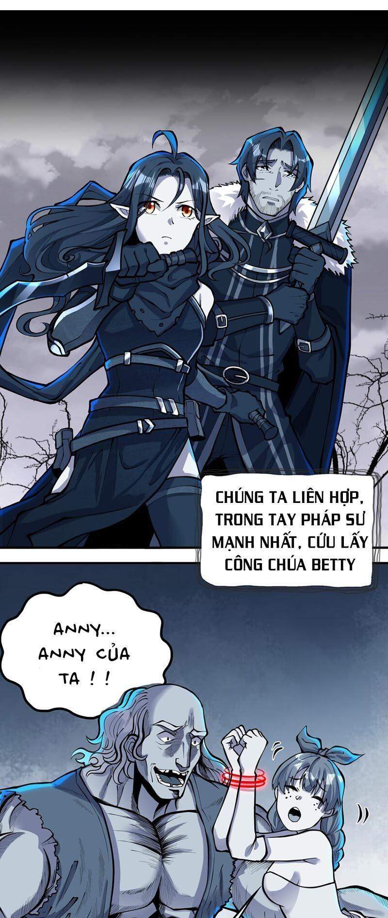 Lê Minh Chi Kiếm - Chương 46.5