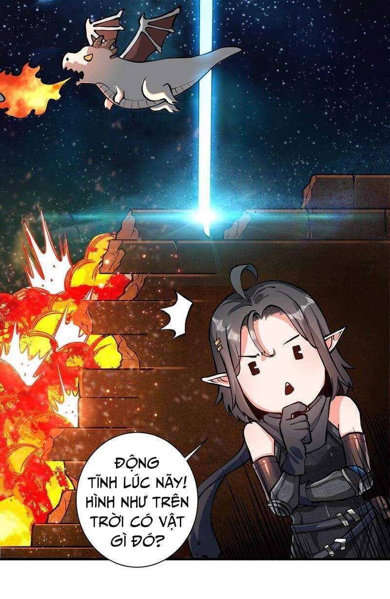 Lê Minh Chi Kiếm - Chương 46.5