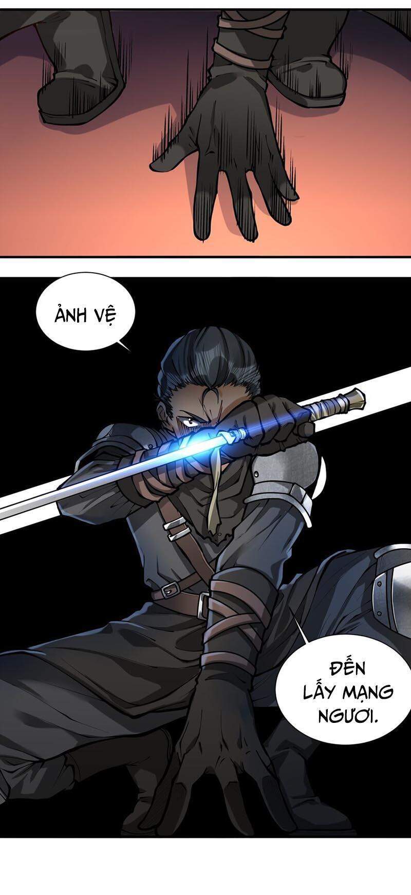 Lê Minh Chi Kiếm - Chương 46.5