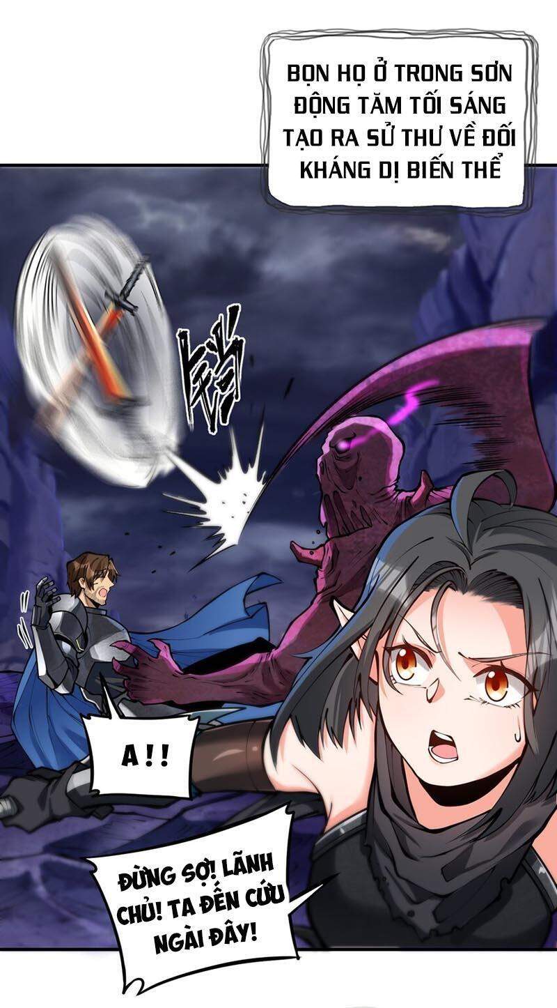 Lê Minh Chi Kiếm - Chương 46.5