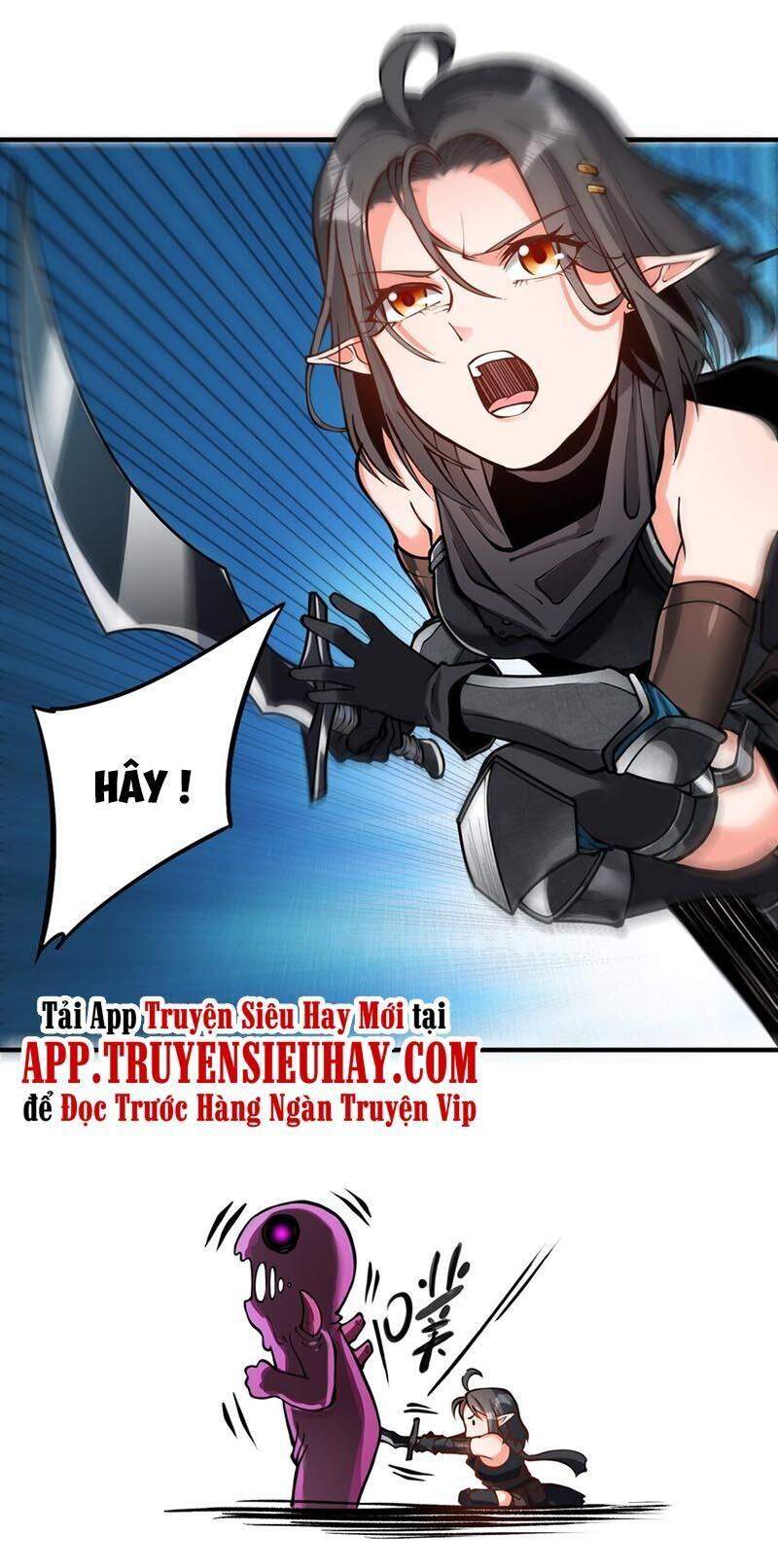 Lê Minh Chi Kiếm - Chương 46.5