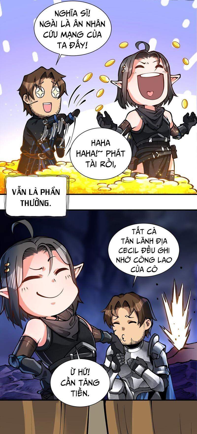 Lê Minh Chi Kiếm - Chương 46.5