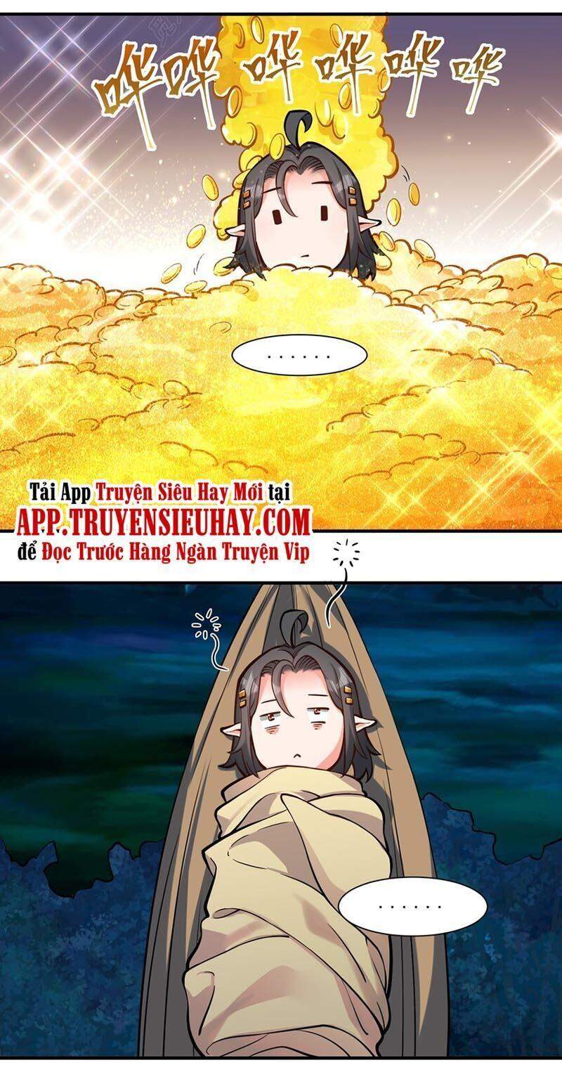 Lê Minh Chi Kiếm - Chương 46.5