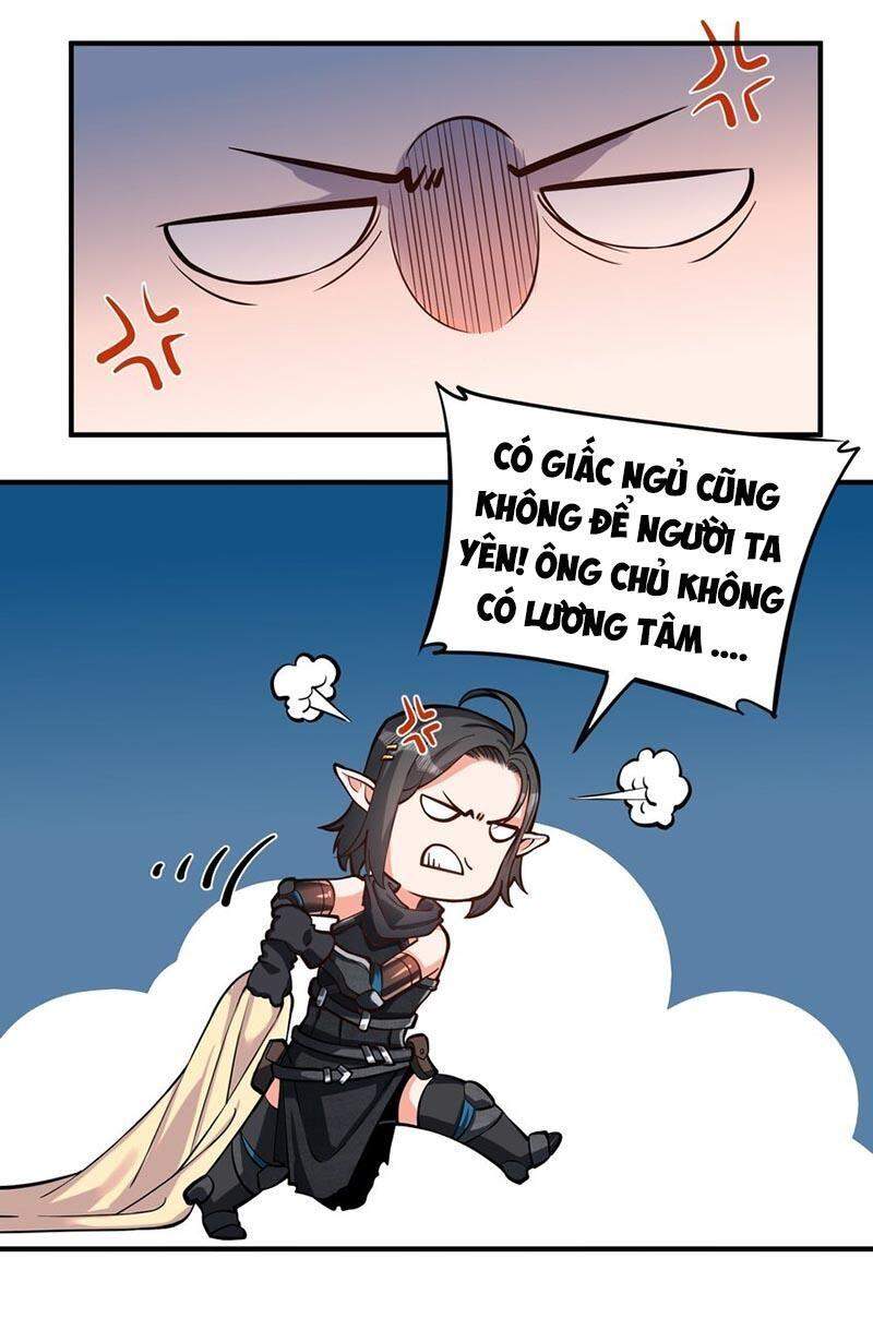 Lê Minh Chi Kiếm - Chương 46.5