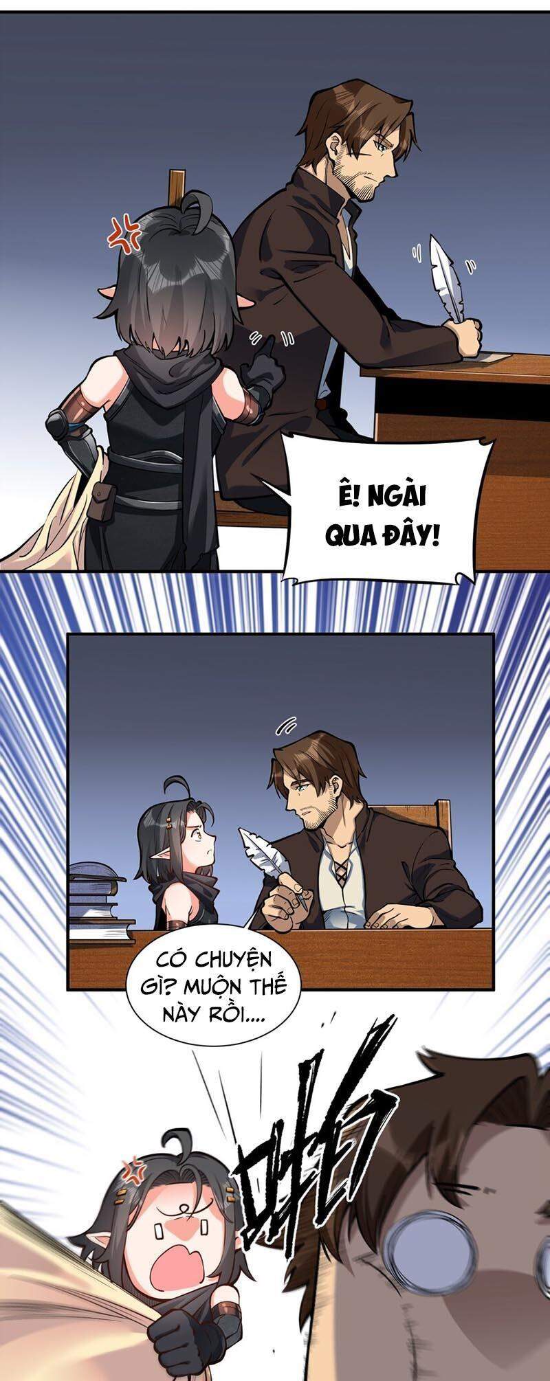 Lê Minh Chi Kiếm - Chương 46.5