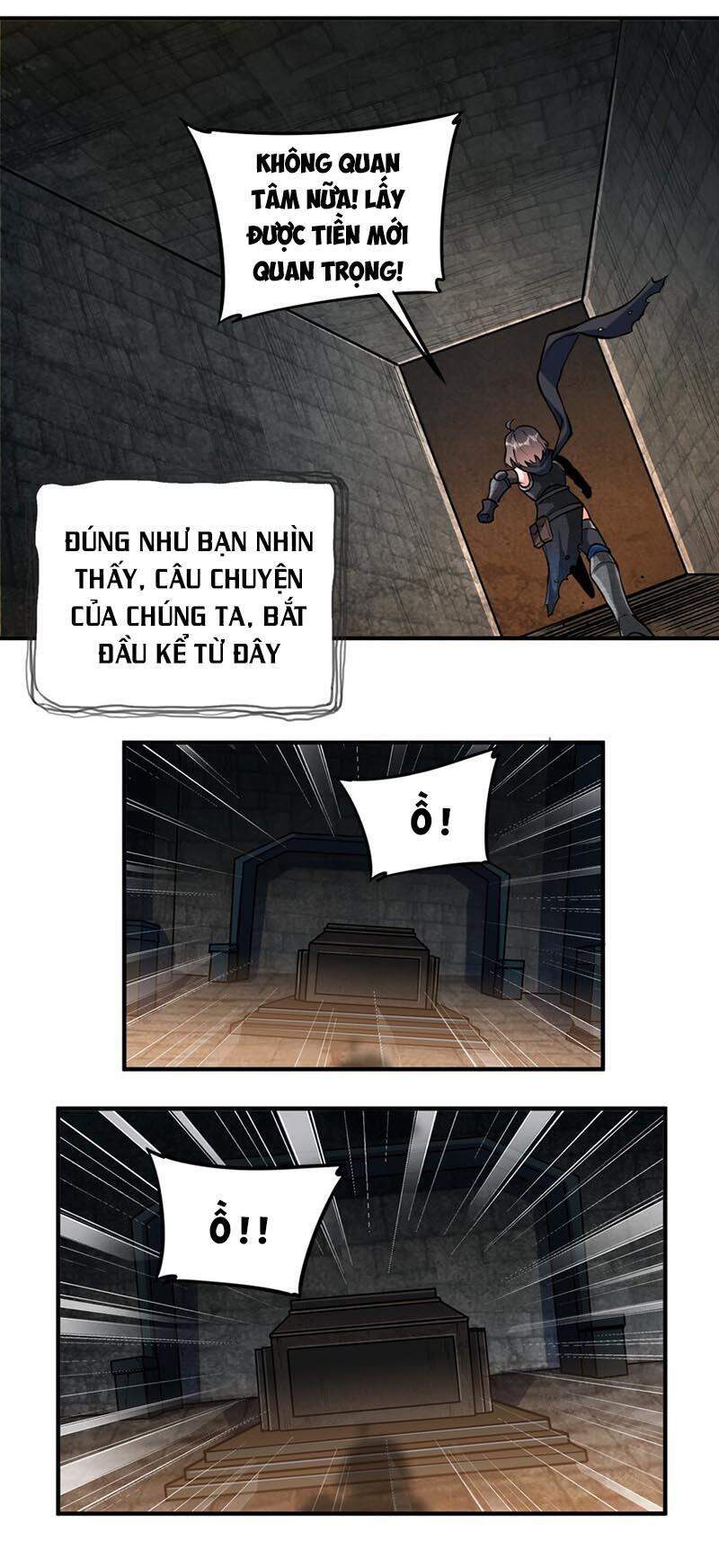 Lê Minh Chi Kiếm - Chương 46.5