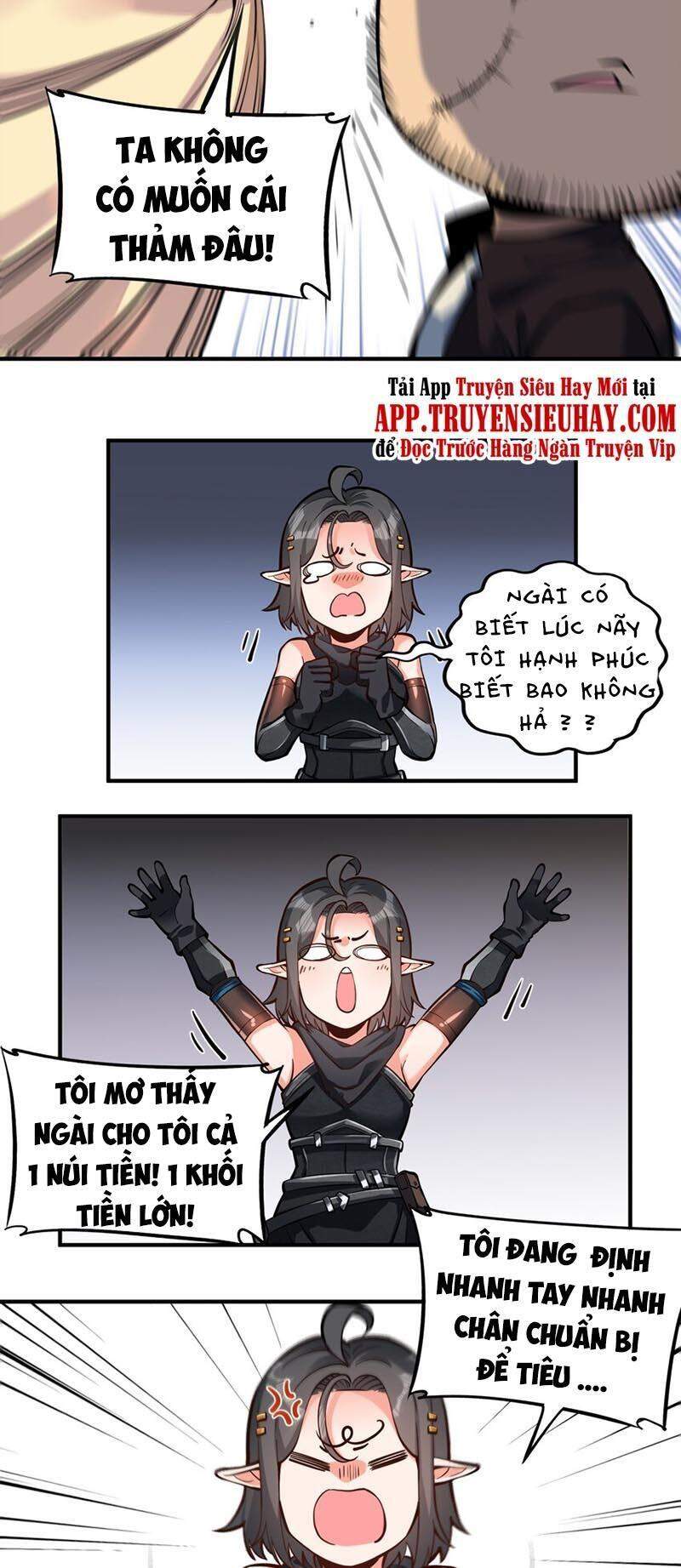 Lê Minh Chi Kiếm - Chương 46.5