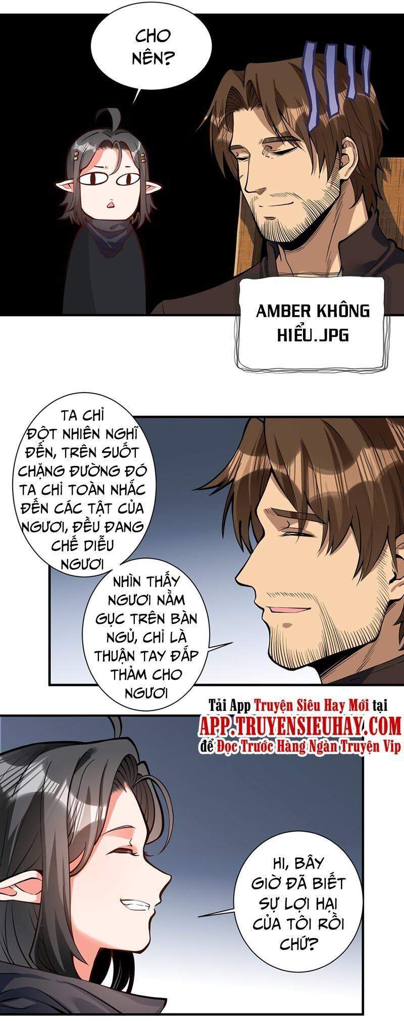 Lê Minh Chi Kiếm - Chương 46.5