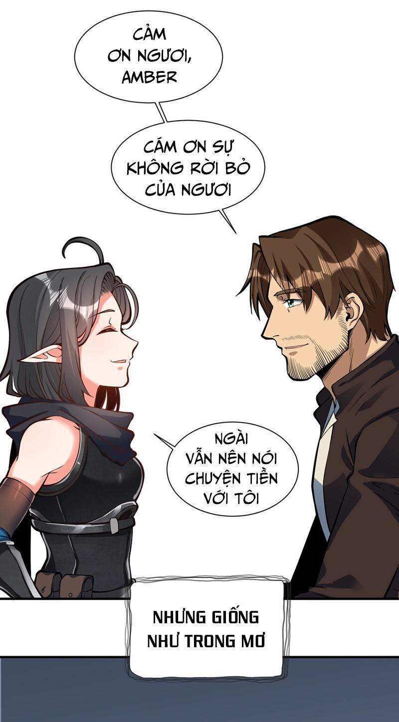 Lê Minh Chi Kiếm - Chương 46.5