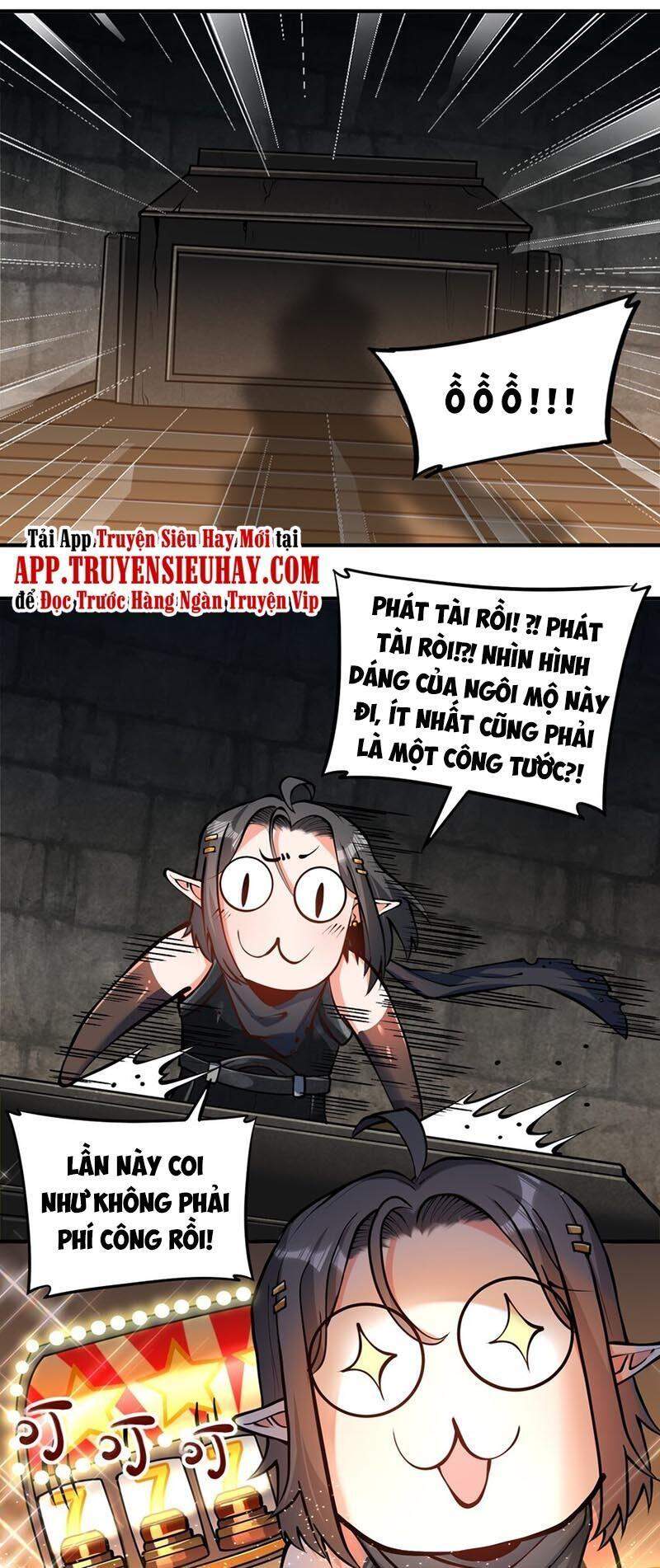 Lê Minh Chi Kiếm - Chương 46.5