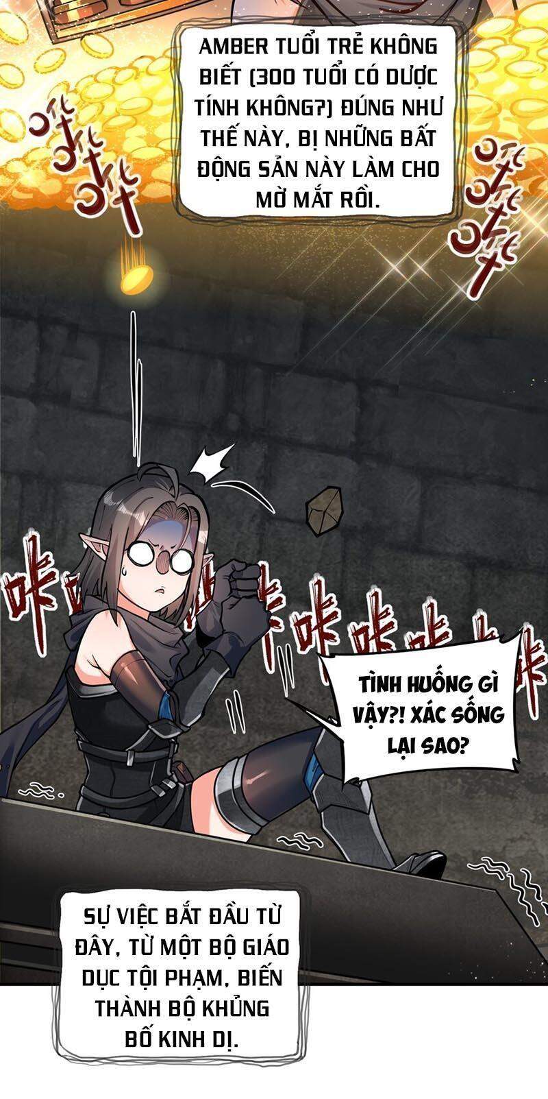 Lê Minh Chi Kiếm - Chương 46.5